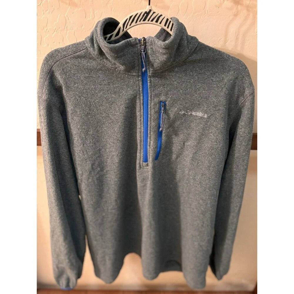 Columbia men solid